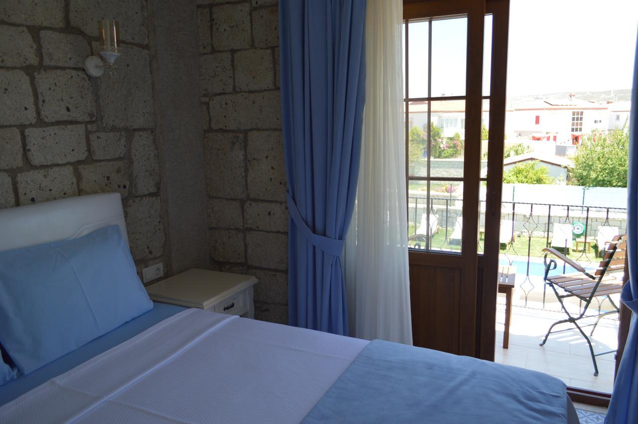 Fehmi Bey Alacati Exterior photo