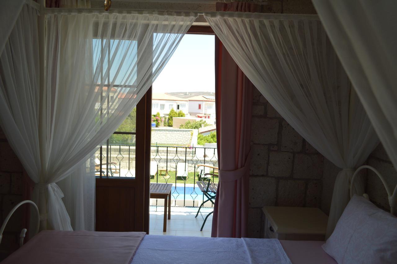 Fehmi Bey Alacati Exterior photo
